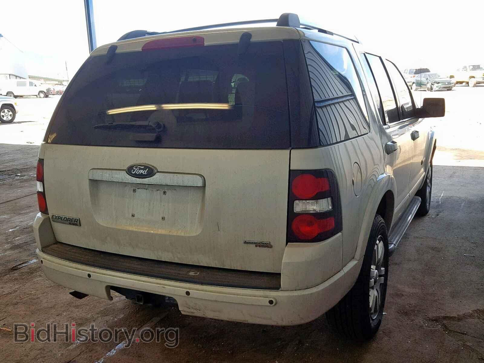 2006 FORD EXPLORER L - VIN: 1FMEU75E86ZA14963 - Фото 4