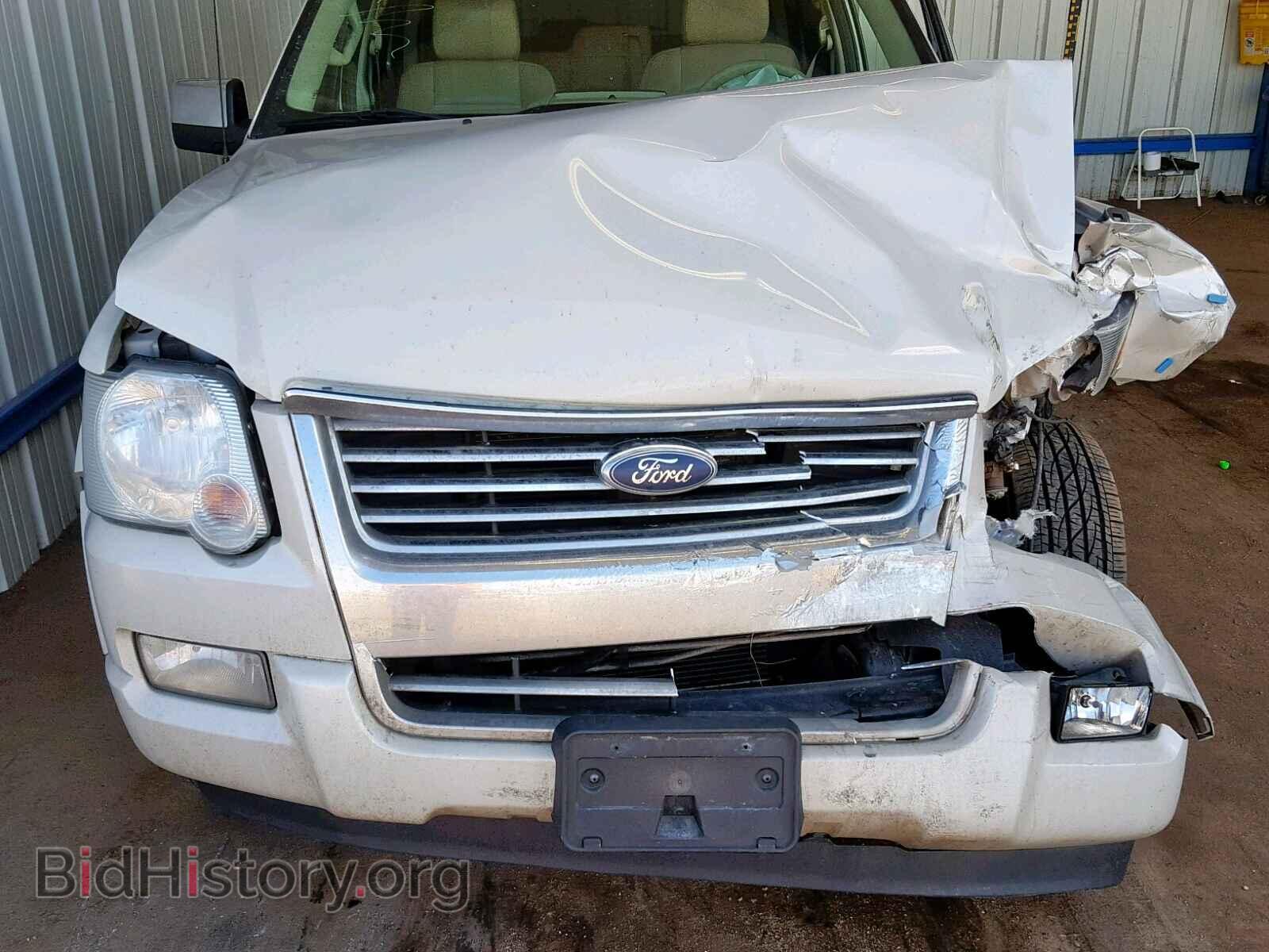 2006 FORD EXPLORER L - VIN: 1FMEU75E86ZA14963 - Фото 7