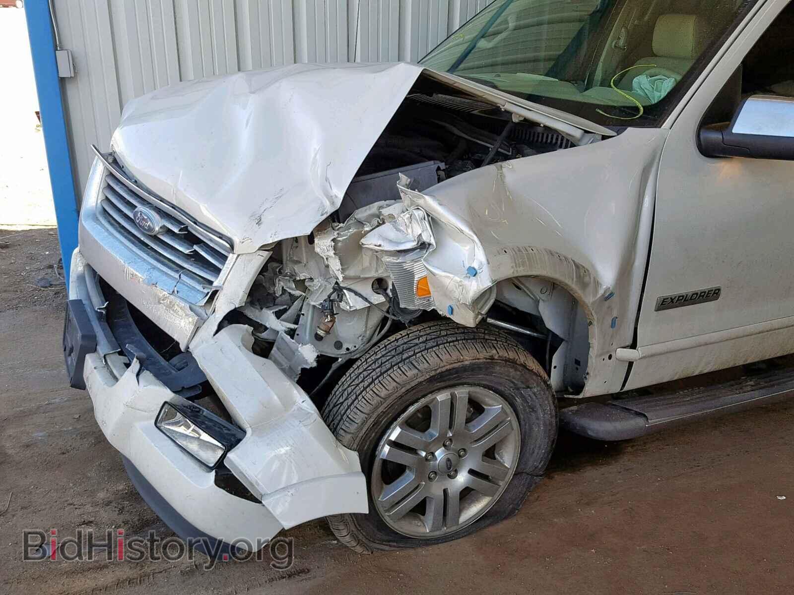 2006 FORD EXPLORER L - VIN: 1FMEU75E86ZA14963 - Фото 9