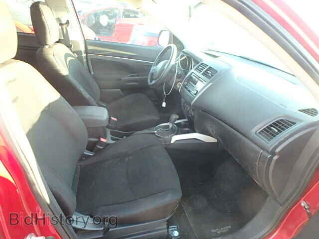 2014 MITSUBISHI OUTLANDER - VIN: 4A4AP3AU3EE005621 - Фото 5