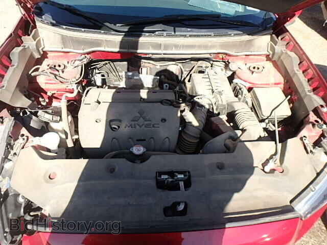 2014 MITSUBISHI OUTLANDER - VIN: 4A4AP3AU3EE005621 - Фото 7