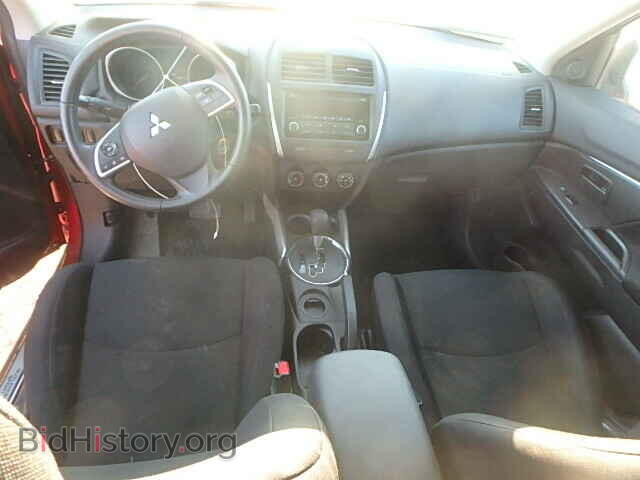 2014 MITSUBISHI OUTLANDER - VIN: 4A4AP3AU3EE005621 - Фото 9