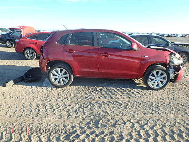 2014 MITSUBISHI OUTLANDER - VIN: 4A4AP3AU3EE005621 - Фото 10