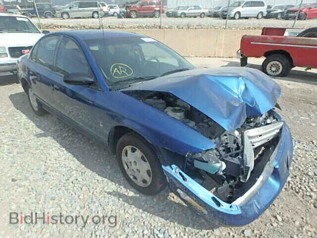 Фотография 1G8ZH52812Z145413 - SATURN SL/SL1/SL2 2002