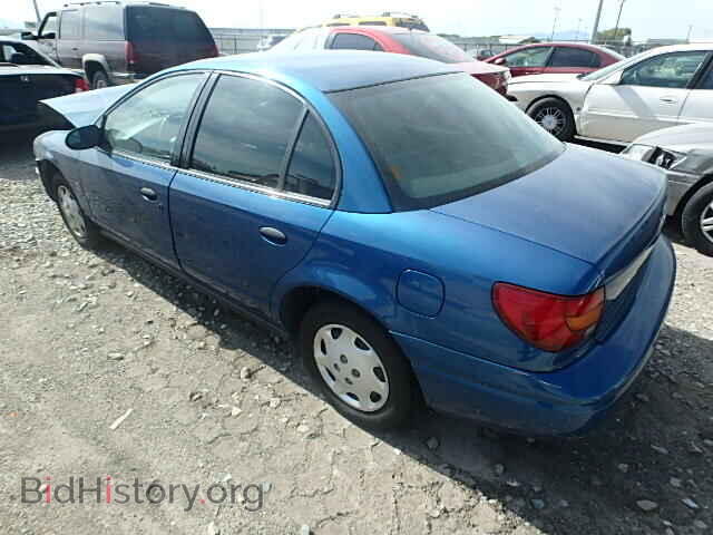 2002 SATURN SL/SL1/SL2 - VIN: 1G8ZH52812Z145413 - Фото 3