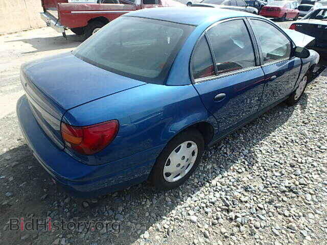 2002 SATURN SL/SL1/SL2 - VIN: 1G8ZH52812Z145413 - Фото 4