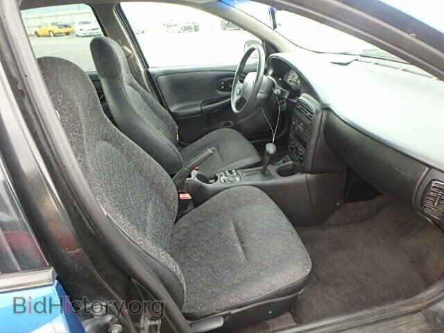2002 SATURN SL/SL1/SL2 - VIN: 1G8ZH52812Z145413 - Фото 5