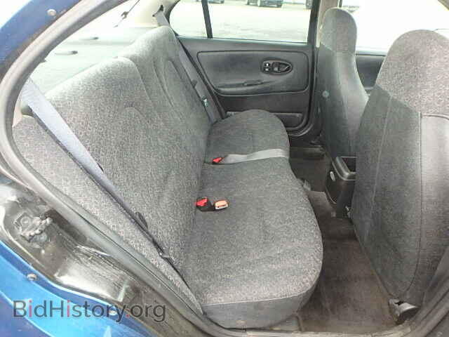 2002 SATURN SL/SL1/SL2 - VIN: 1G8ZH52812Z145413 - Фото 6