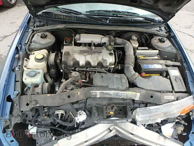 2002 SATURN SL/SL1/SL2 - VIN: 1G8ZH52812Z145413 - Фото 7