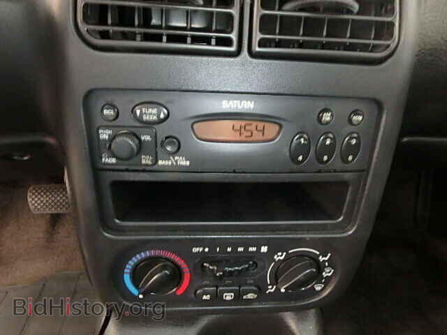2002 SATURN SL/SL1/SL2 - VIN: 1G8ZH52812Z145413 - Фото 9