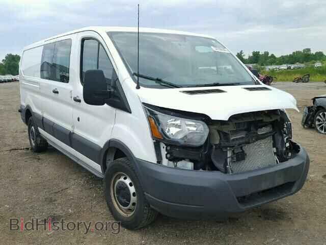 Фотография 1FTNE9ZM3FKA36747 - FORD TRANSIT CO 2015