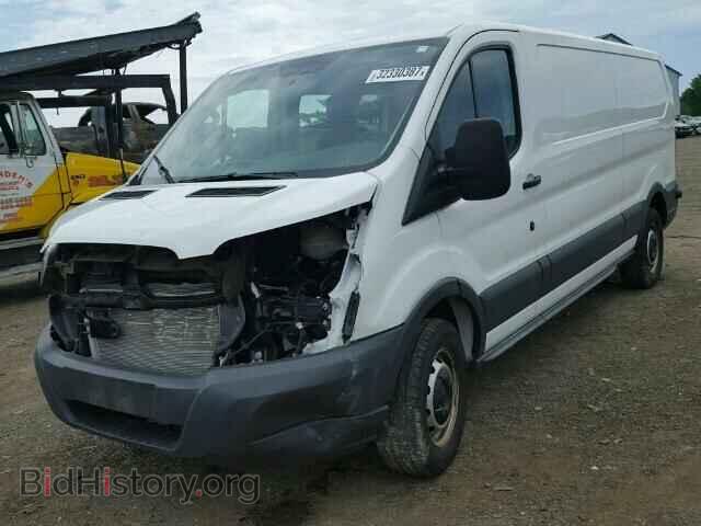 2015 FORD TRANSIT CO - VIN: 1FTNE9ZM3FKA36747 - Фото 2