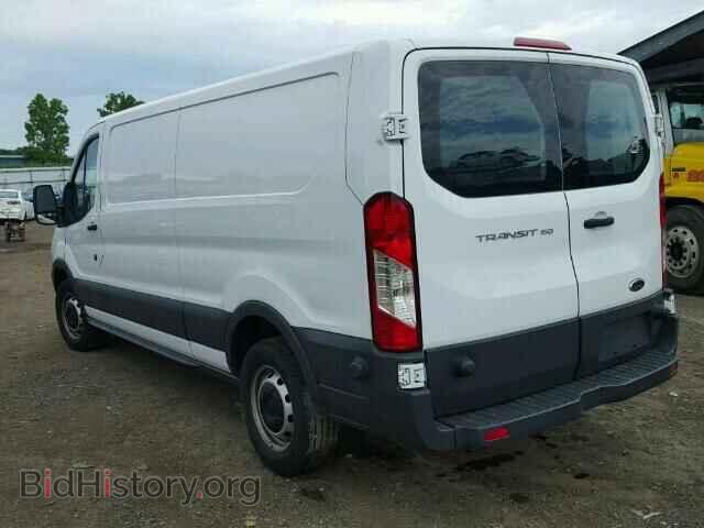 2015 FORD TRANSIT CO - VIN: 1FTNE9ZM3FKA36747 - Фото 3