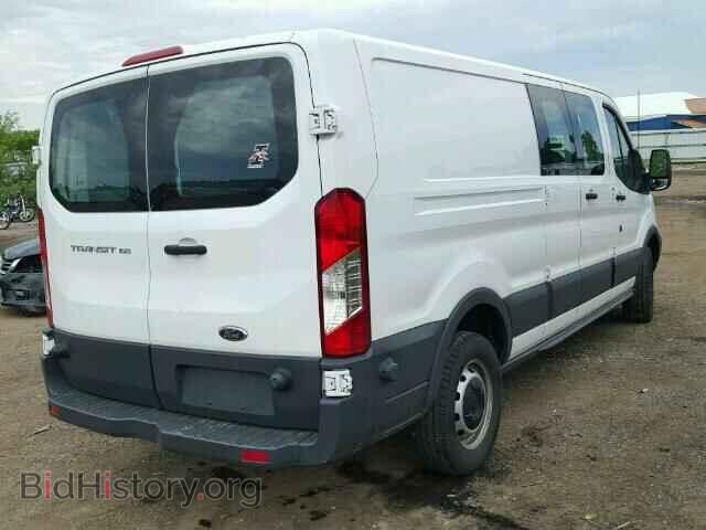 2015 FORD TRANSIT CO - VIN: 1FTNE9ZM3FKA36747 - Фото 4