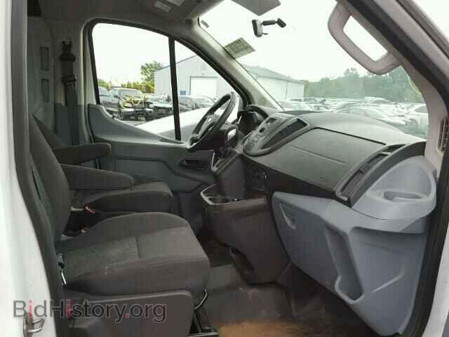 2015 FORD TRANSIT CO - VIN: 1FTNE9ZM3FKA36747 - Фото 5