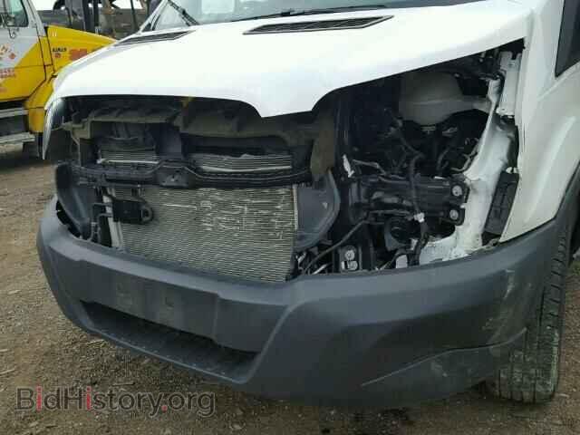 2015 FORD TRANSIT CO - VIN: 1FTNE9ZM3FKA36747 - Фото 9
