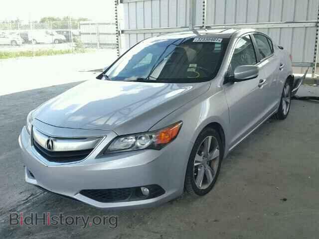 2013 ACURA ILX - VIN: 19VDE1F70DE003127 - Фото 2