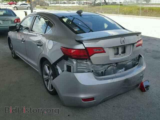 2013 ACURA ILX - VIN: 19VDE1F70DE003127 - Фото 3