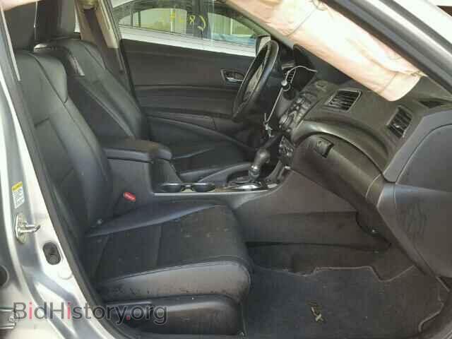 2013 ACURA ILX - VIN: 19VDE1F70DE003127 - Фото 5