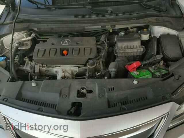 2013 ACURA ILX - VIN: 19VDE1F70DE003127 - Фото 7