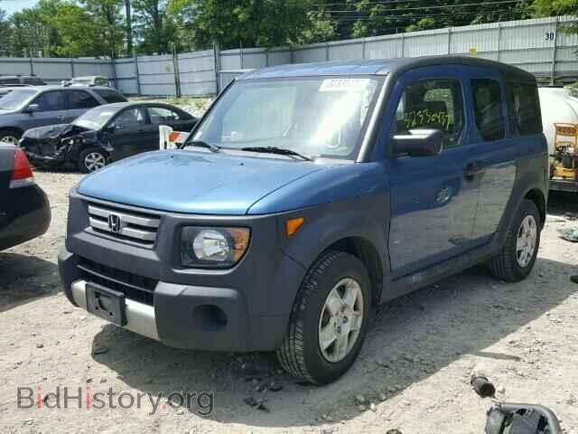 2008 HONDA ELEMENT - VIN: 5J6YH28368L017556 - Фото 2