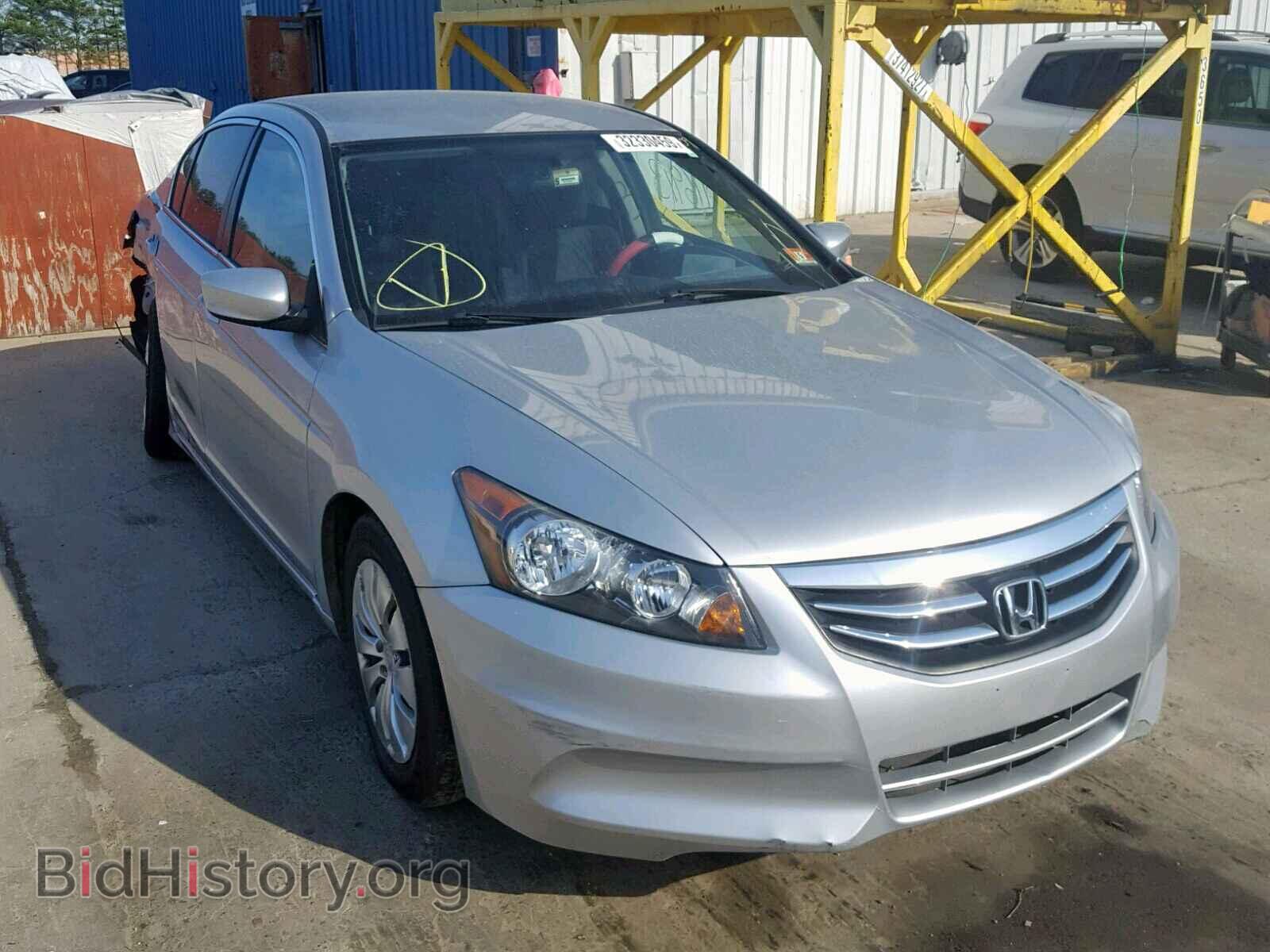 Photo 1HGCP2F33CA069271 - HONDA ACCORD LX 2012