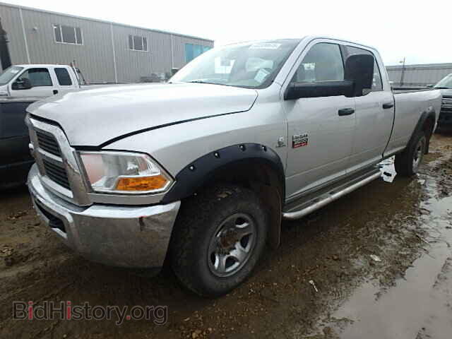 2011 DODGE RAM 3500 - VIN: 3D73Y3CL4BG577955 - Фото 2