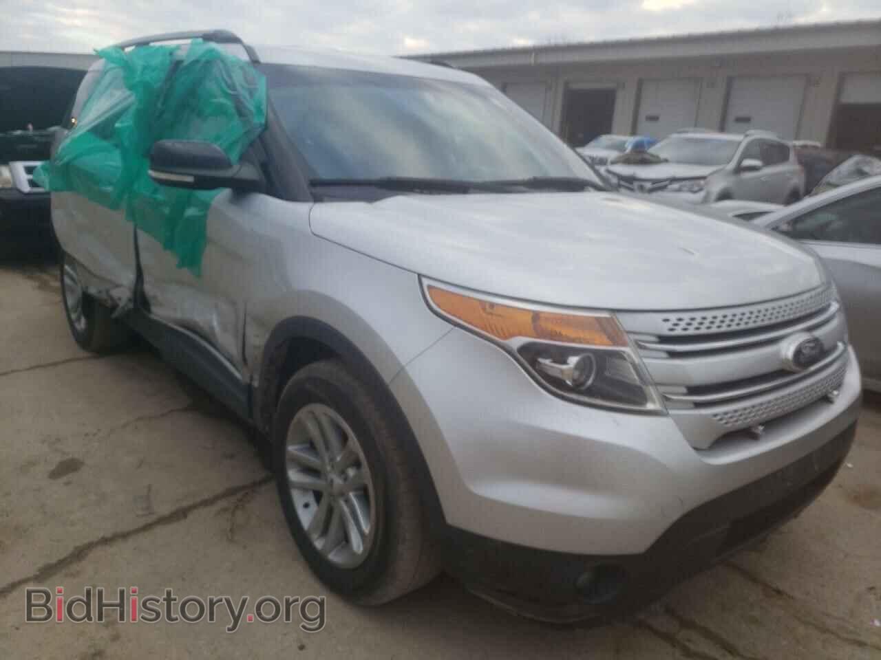 Фотография 1FM5K8D83EGA98921 - FORD EXPLORER 2014