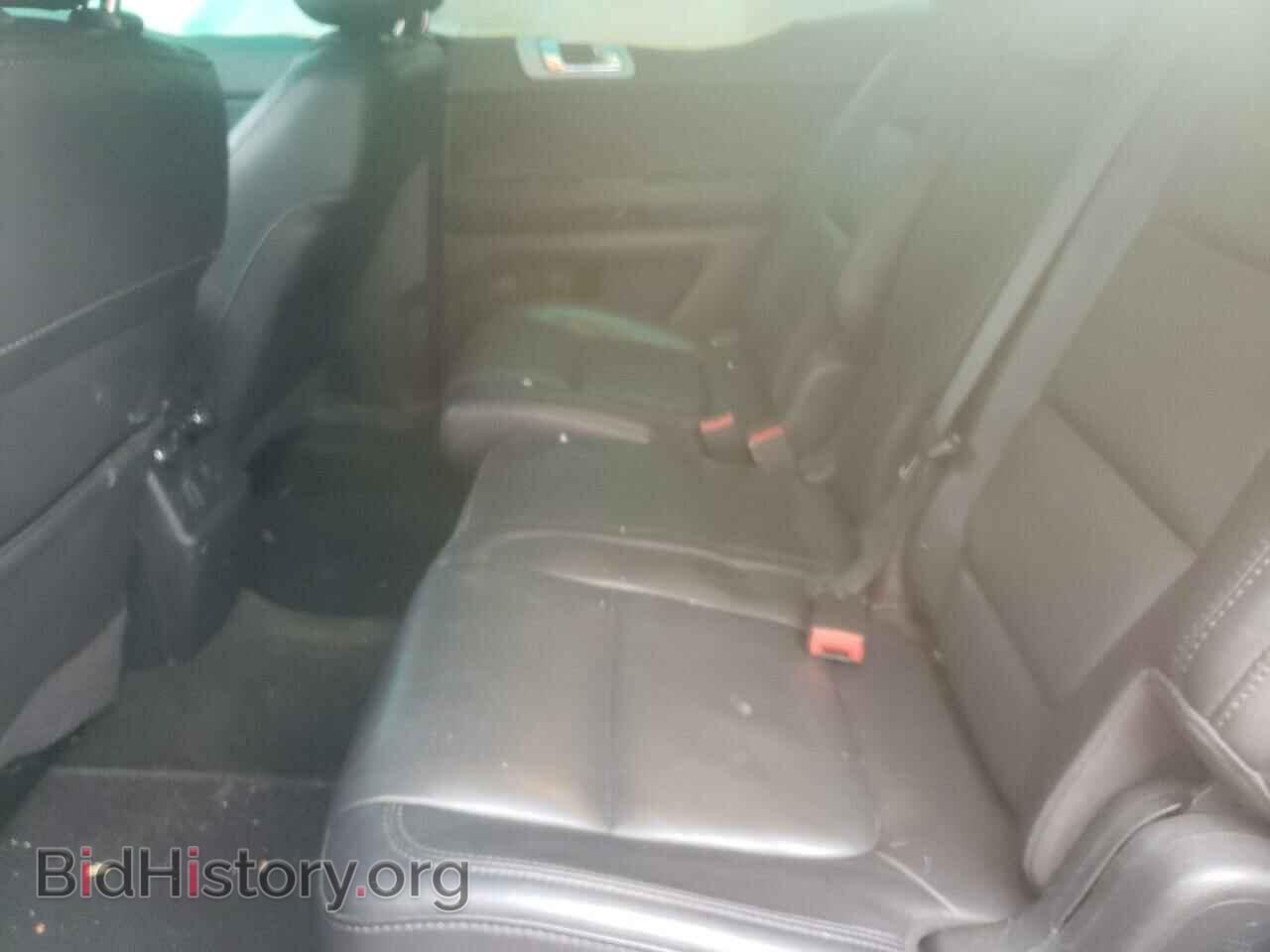 2014 FORD EXPLORER - VIN: 1FM5K8D83EGA98921 - Photo 6