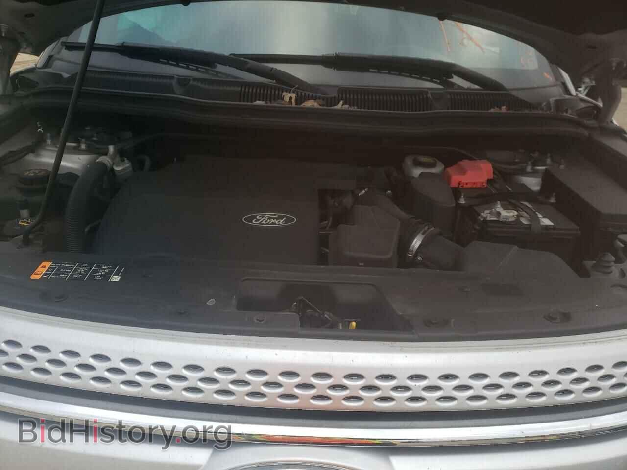 2014 FORD EXPLORER - VIN: 1FM5K8D83EGA98921 - Photo 7