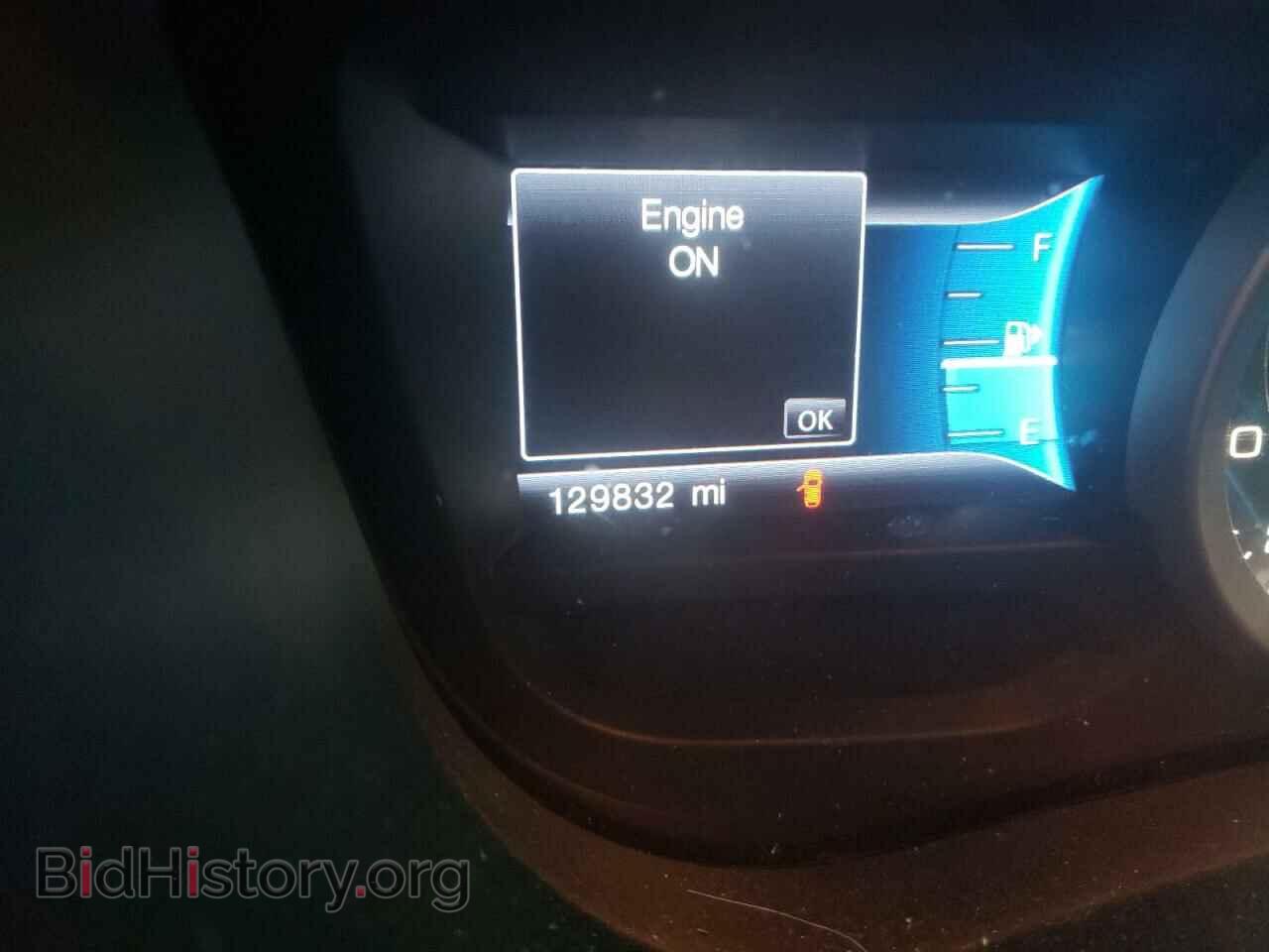 2014 FORD EXPLORER - VIN: 1FM5K8D83EGA98921 - Photo 8