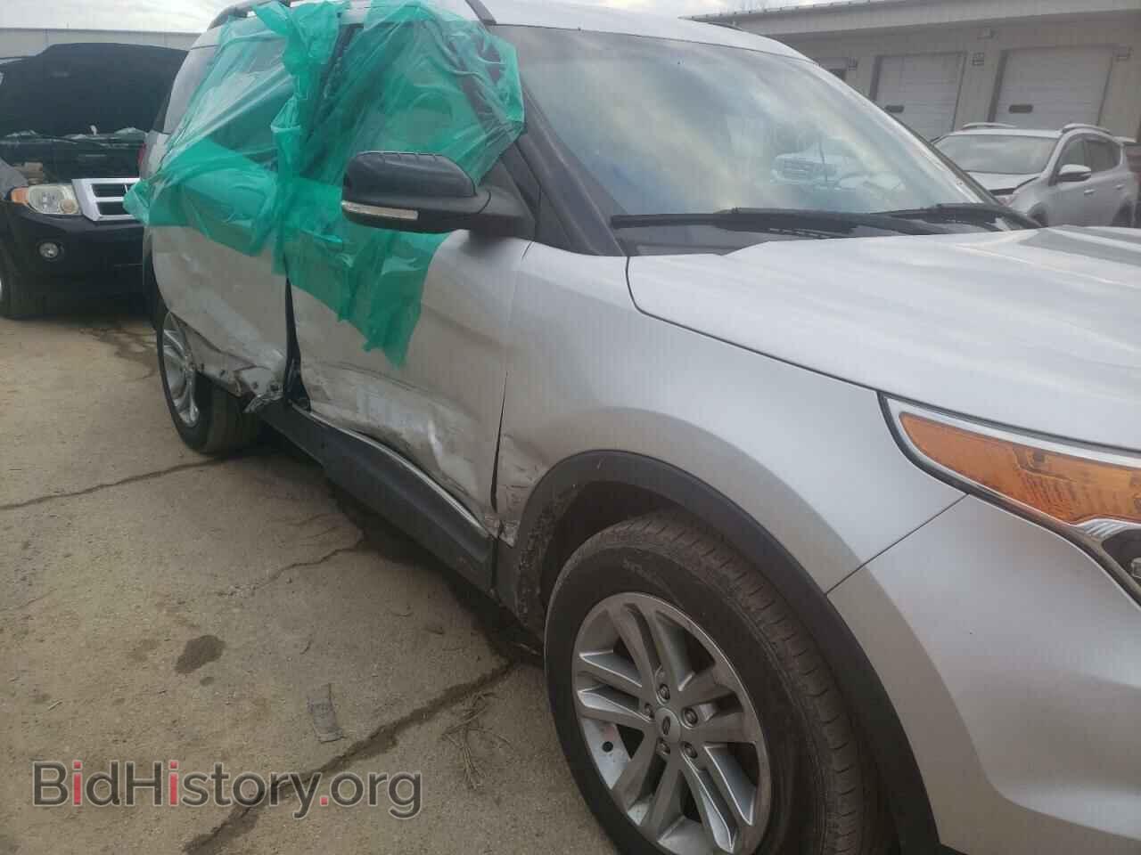 2014 FORD EXPLORER - VIN: 1FM5K8D83EGA98921 - Photo 9