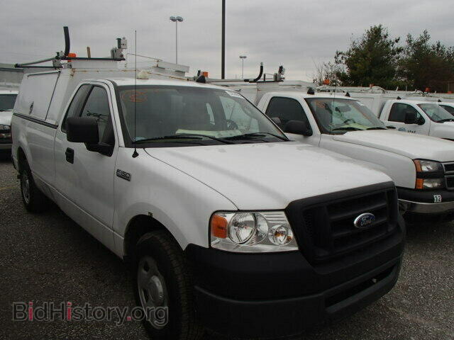 Фотография 1FTRF12228KB70323 - FORD F150 2008