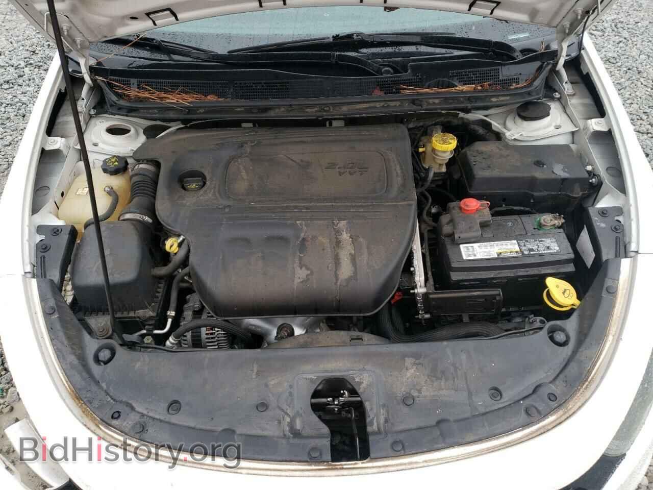 2016 DODGE DART - VIN: 1C3CDFAA3GD592125 - Фото 7