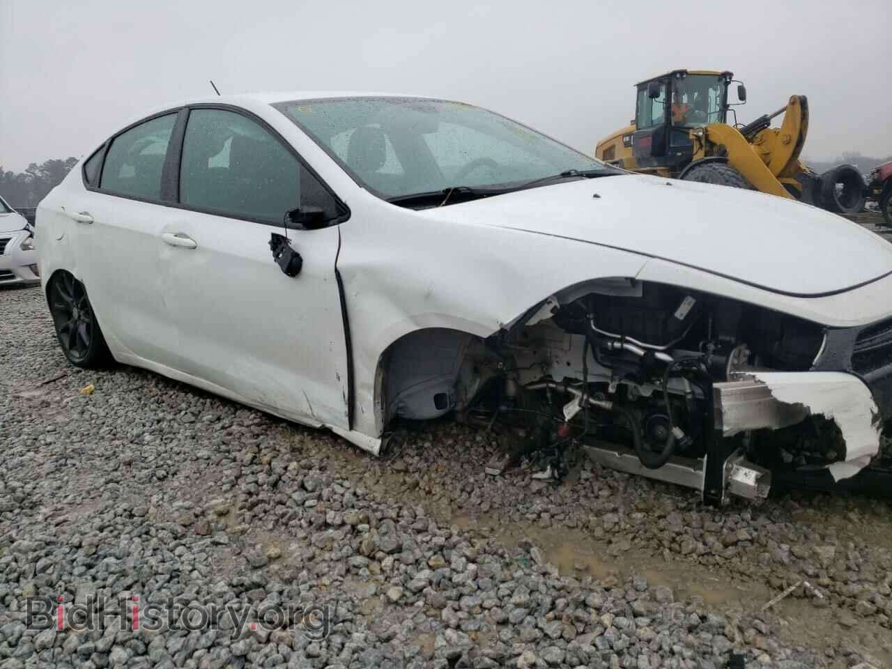 2016 DODGE DART - VIN: 1C3CDFAA3GD592125 - Фото 9