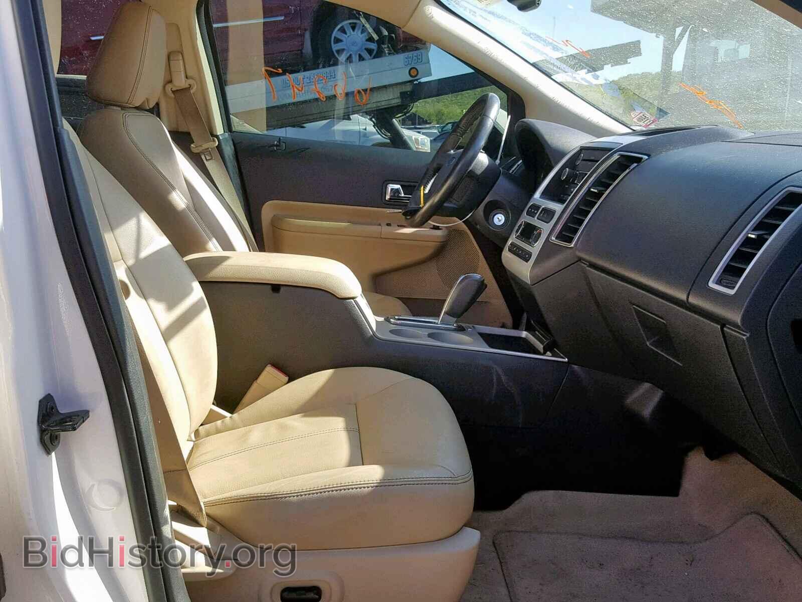 2008 FORD EDGE - VIN: 2FMDK39C18BA62524 - Фото 5