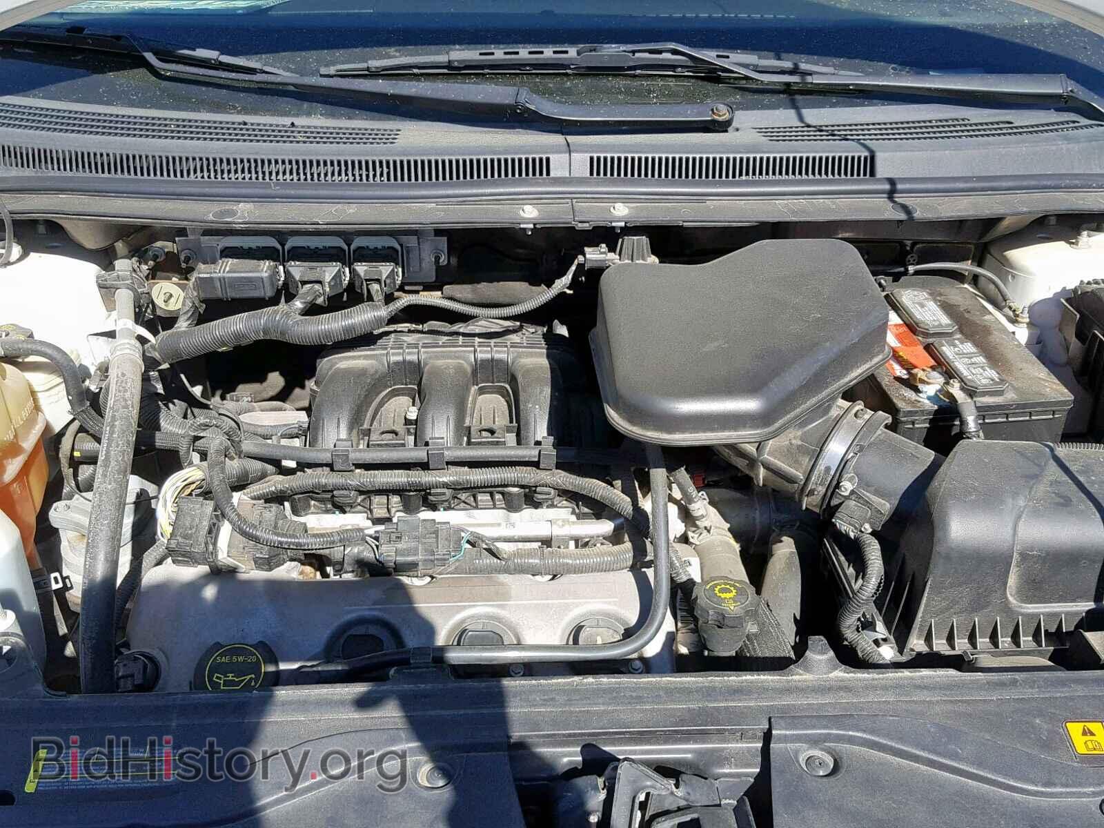 2008 FORD EDGE - VIN: 2FMDK39C18BA62524 - Фото 7