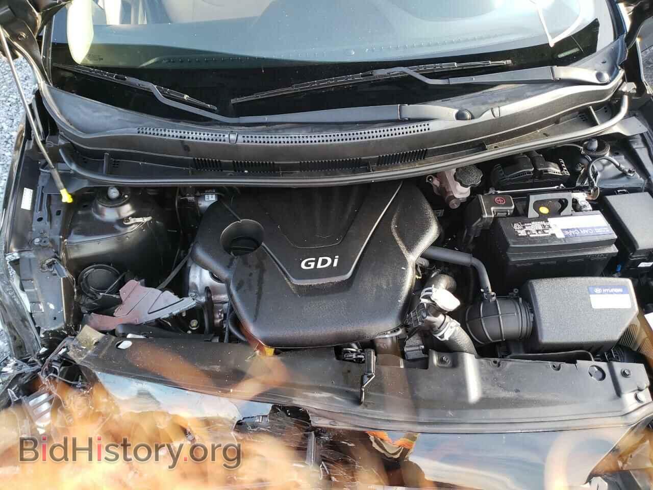 2016 HYUNDAI ACCENT - VIN: KMHCT4AE9GU109612 - Фото 7
