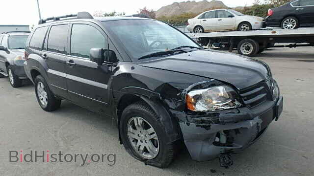 Фотография 4A4MN21S75E073707 - MITSUBISHI ENDEAVOR 2005