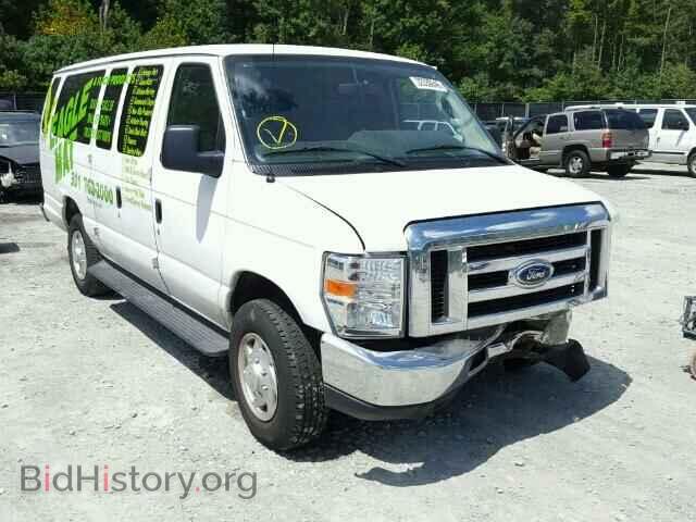 Photo 1FBSS3BL6EDA89895 - FORD ECONOLINE 2014