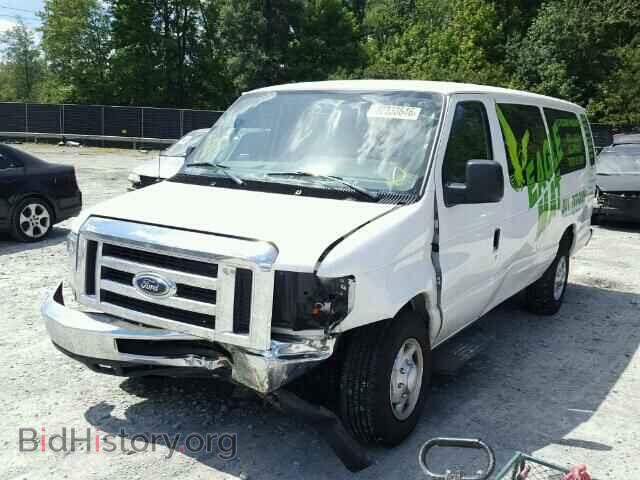 2014 FORD ECONOLINE - VIN: 1FBSS3BL6EDA89895 - Photo 2