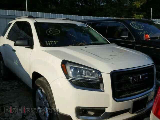 Фотография 1GKKRNED7DJ212194 - GMC ACADIA 2013
