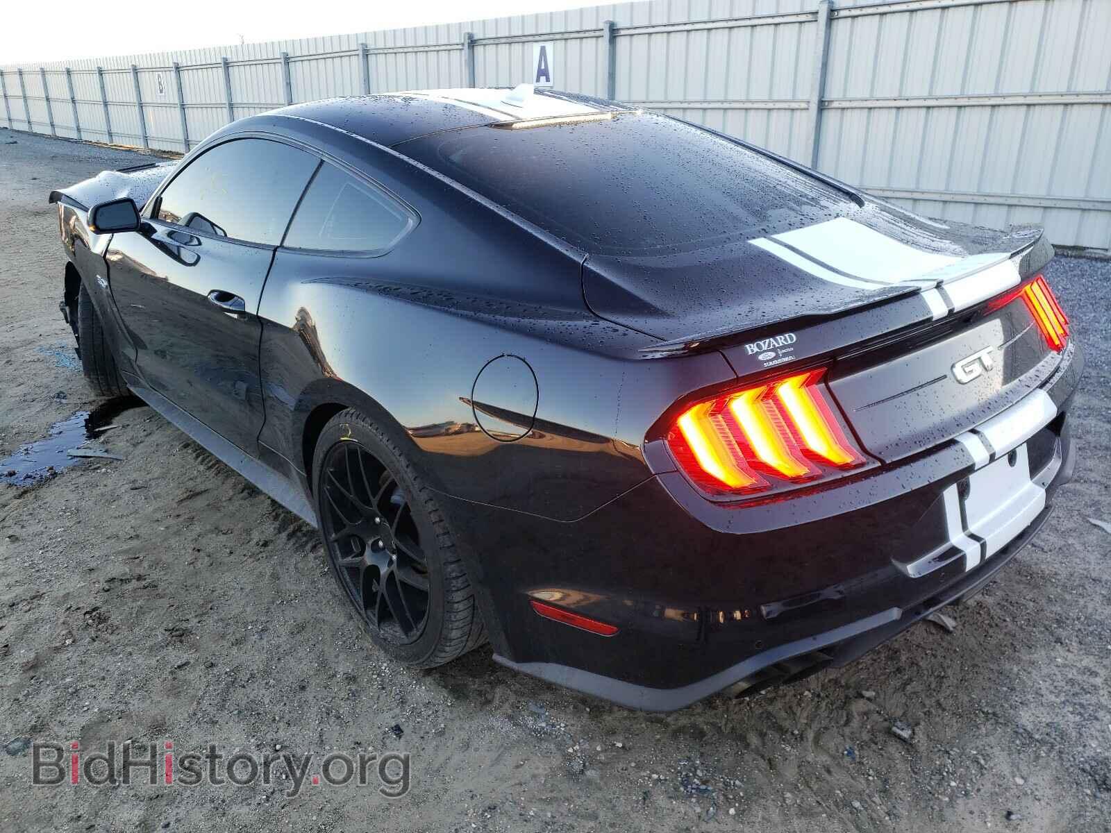 2020 FORD MUSTANG - VIN: 1FA6P8CF9L5141554 - Фото 3