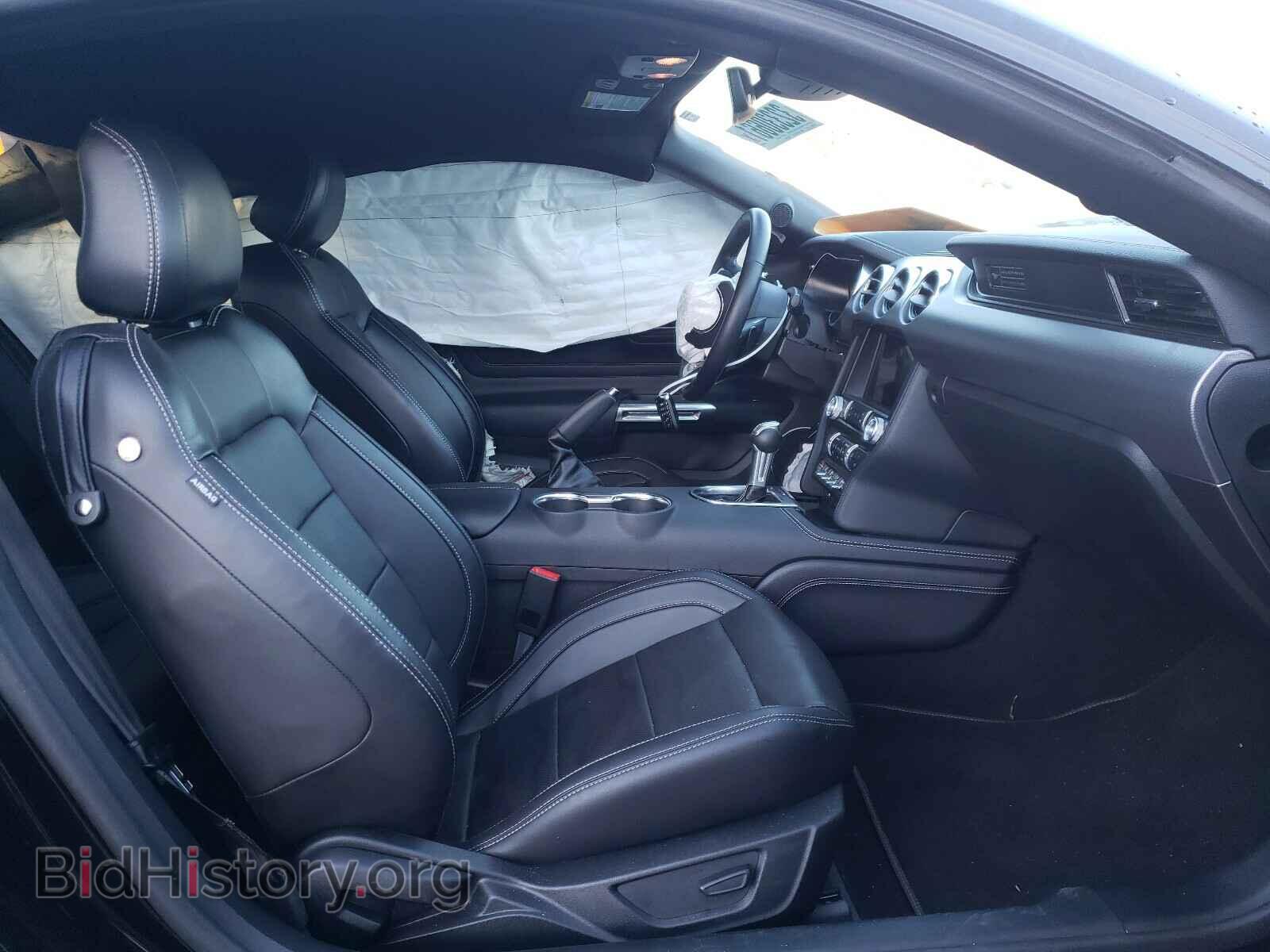 2020 FORD MUSTANG - VIN: 1FA6P8CF9L5141554 - Фото 5