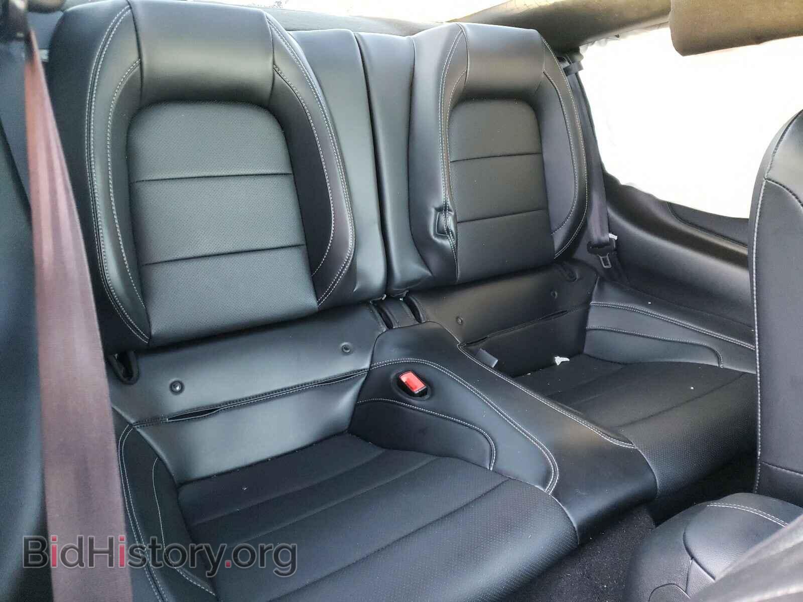 2020 FORD MUSTANG - VIN: 1FA6P8CF9L5141554 - Фото 6