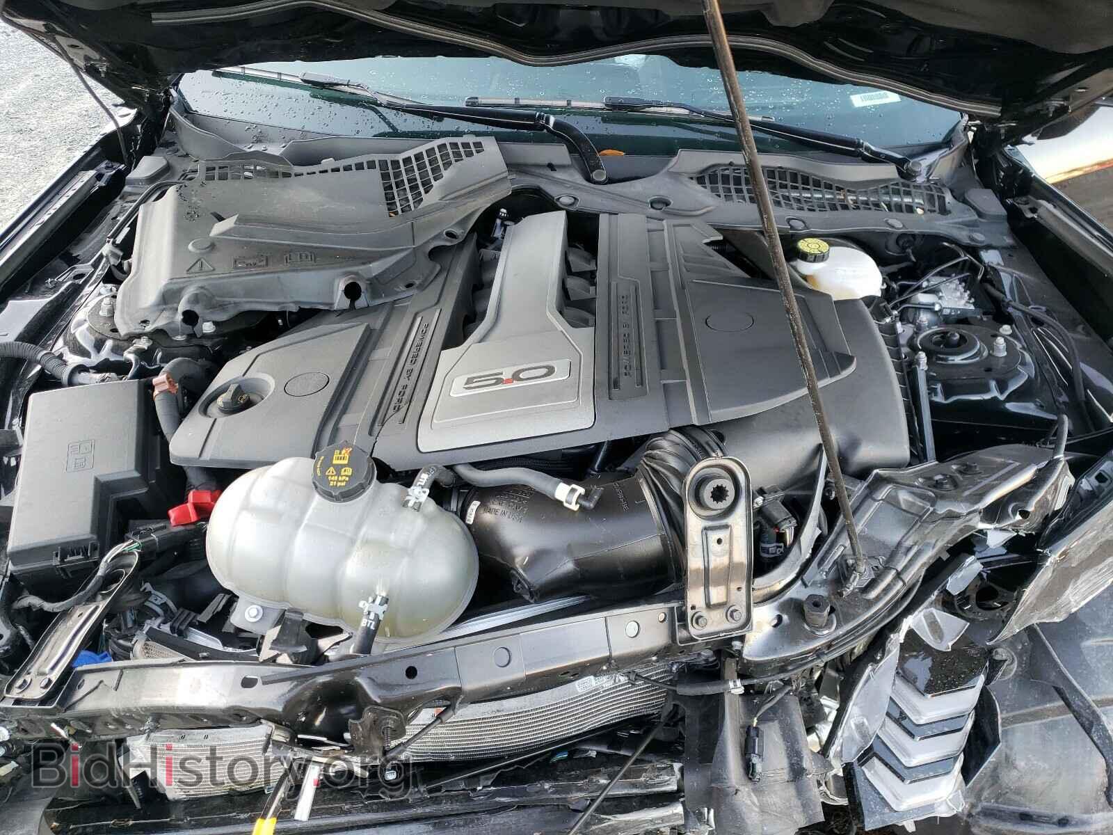 2020 FORD MUSTANG - VIN: 1FA6P8CF9L5141554 - Фото 7