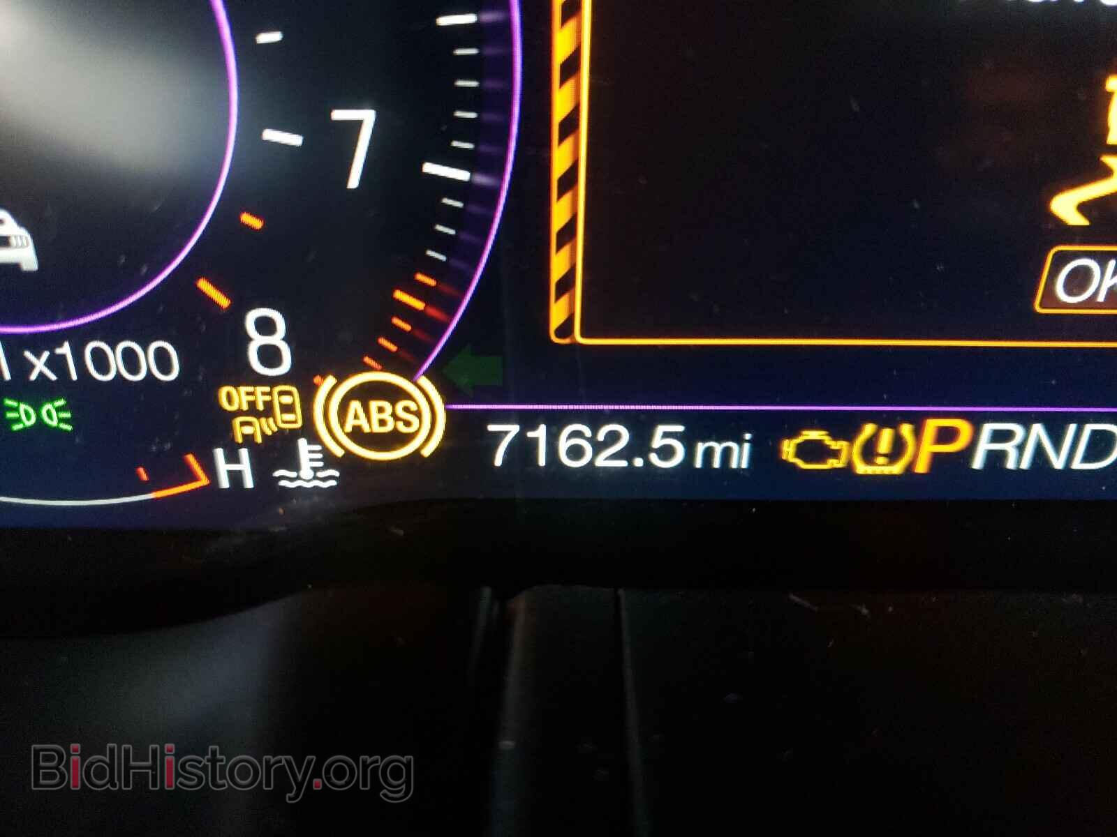 2020 FORD MUSTANG - VIN: 1FA6P8CF9L5141554 - Фото 8