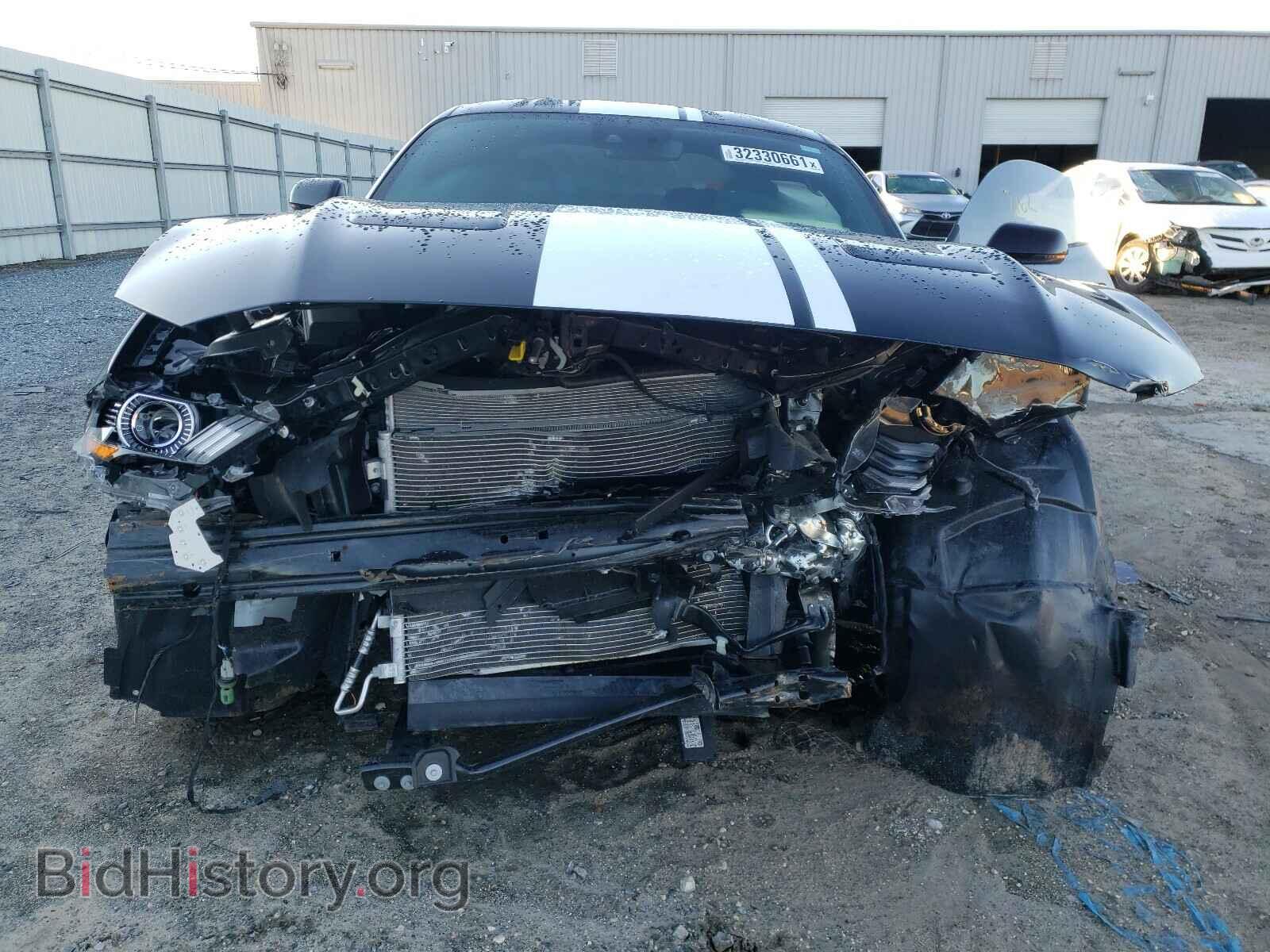 2020 FORD MUSTANG - VIN: 1FA6P8CF9L5141554 - Фото 9
