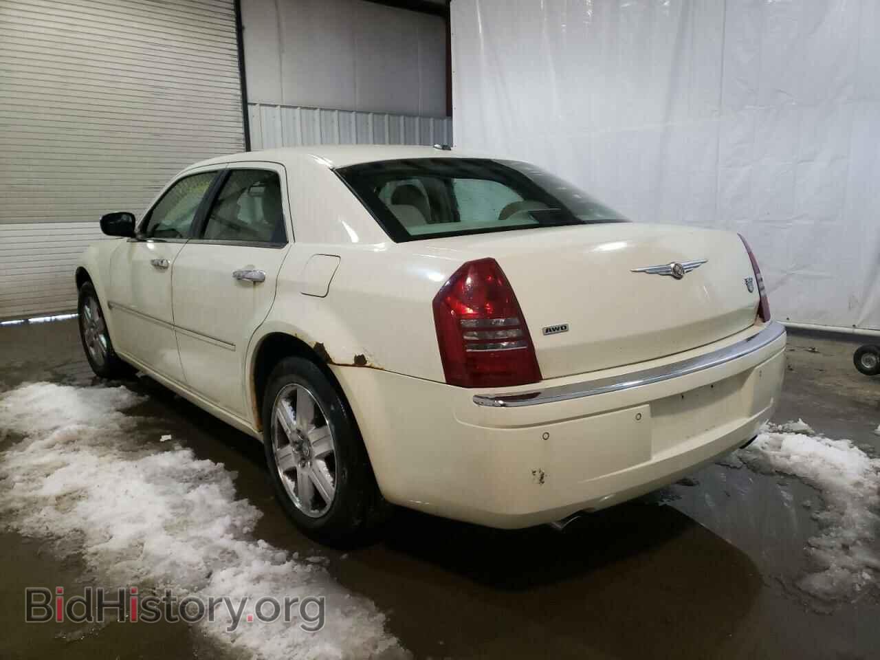 2006 CHRYSLER 300 - VIN: 2C3LK63H36H335922 - Фото 3