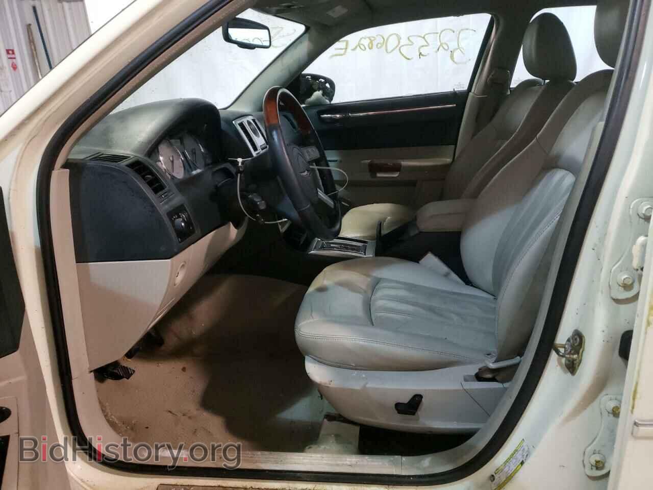 2006 CHRYSLER 300 - VIN: 2C3LK63H36H335922 - Фото 5